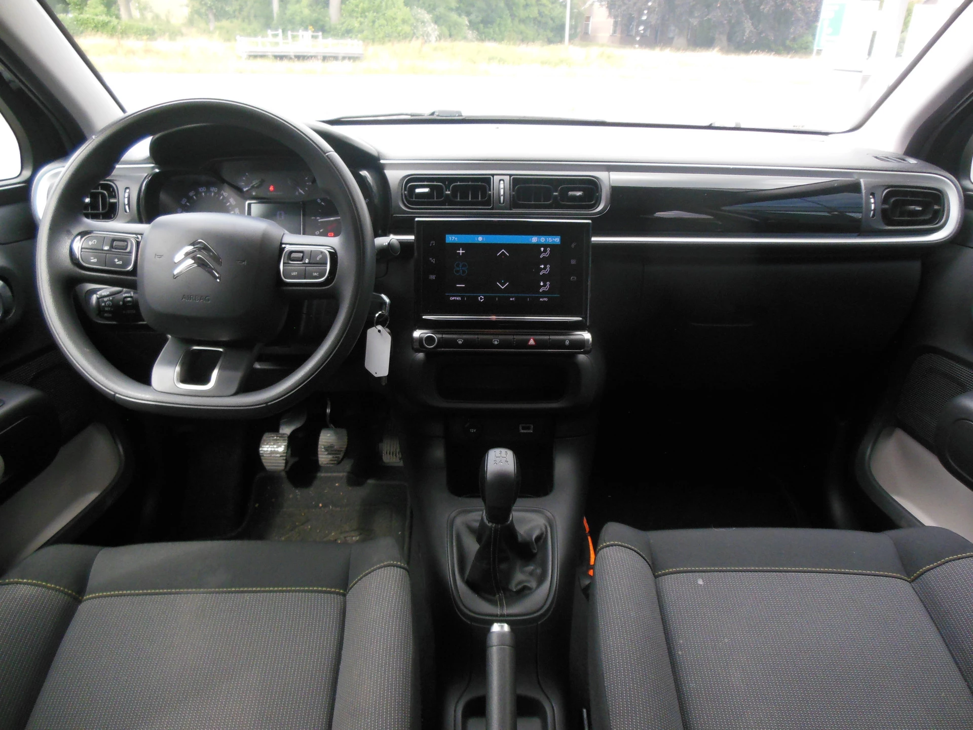 Hoofdafbeelding Citroën C3