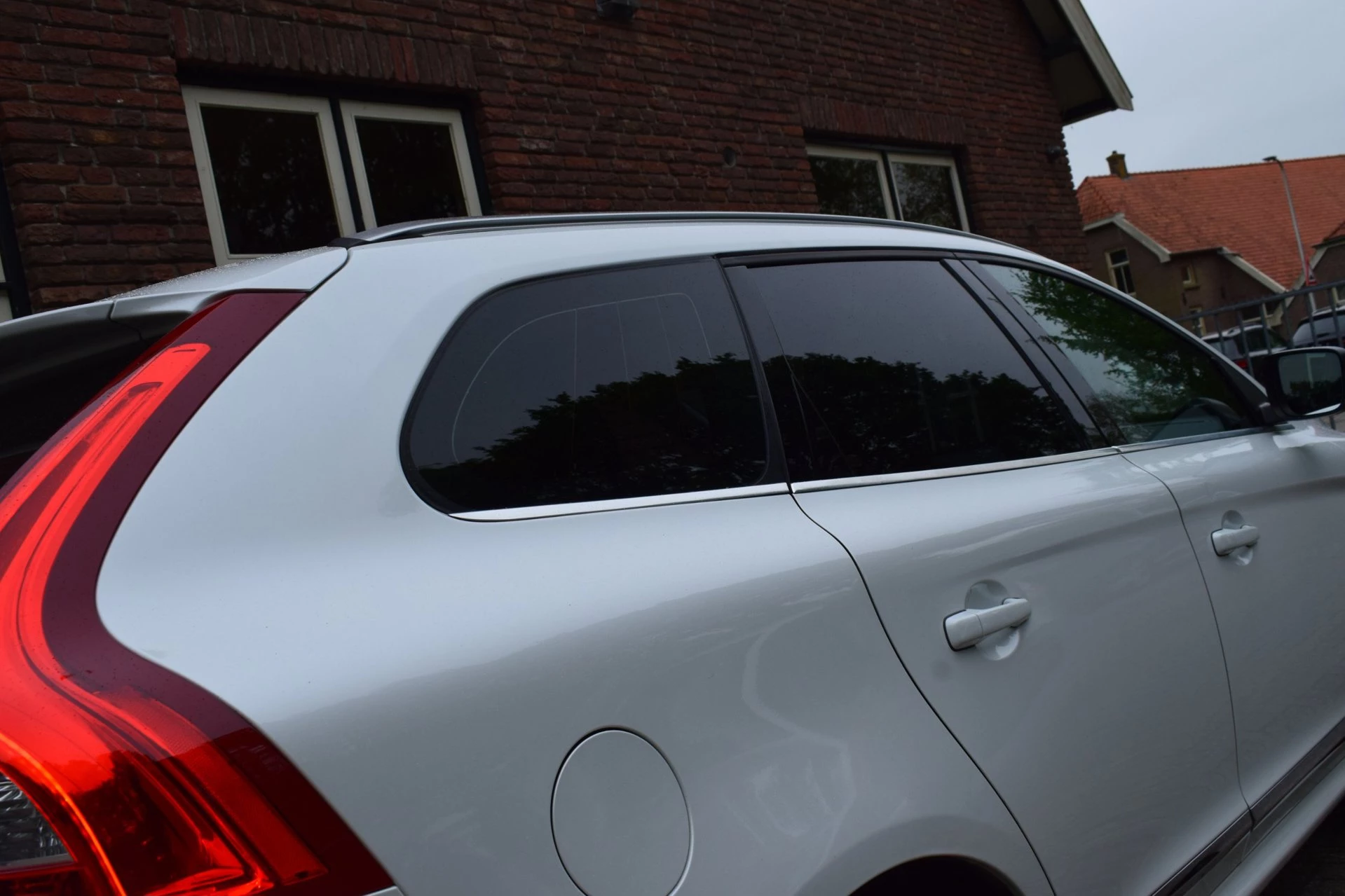 Hoofdafbeelding Volvo XC60