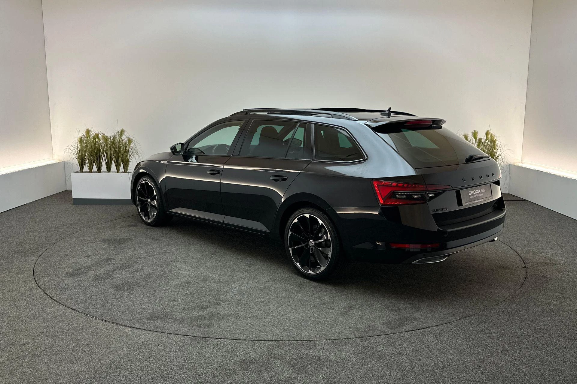Hoofdafbeelding Škoda Superb