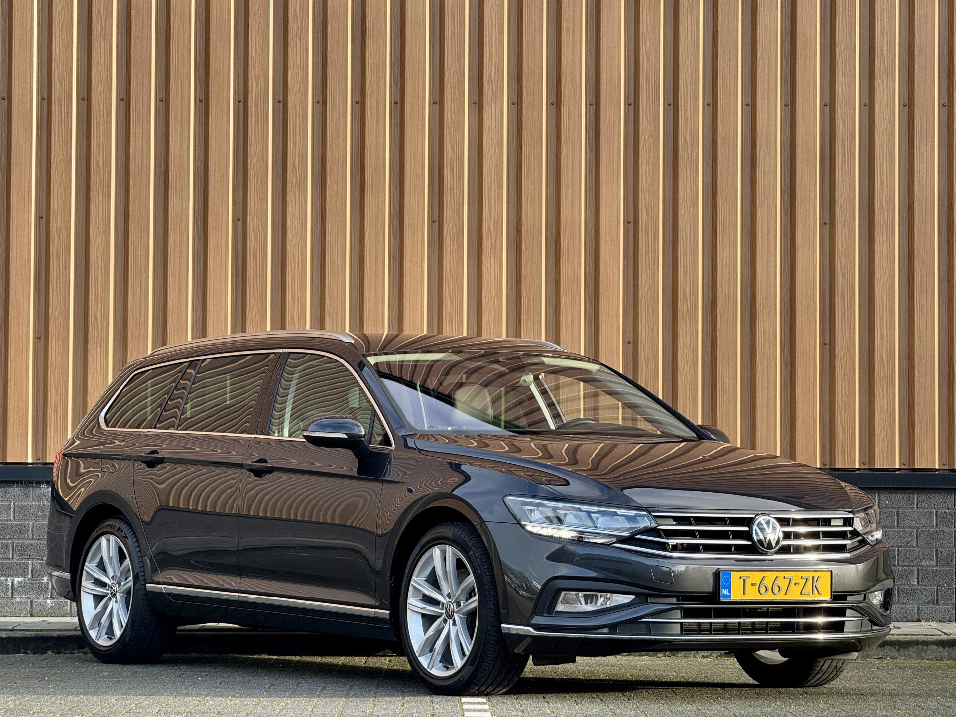 Hoofdafbeelding Volkswagen Passat