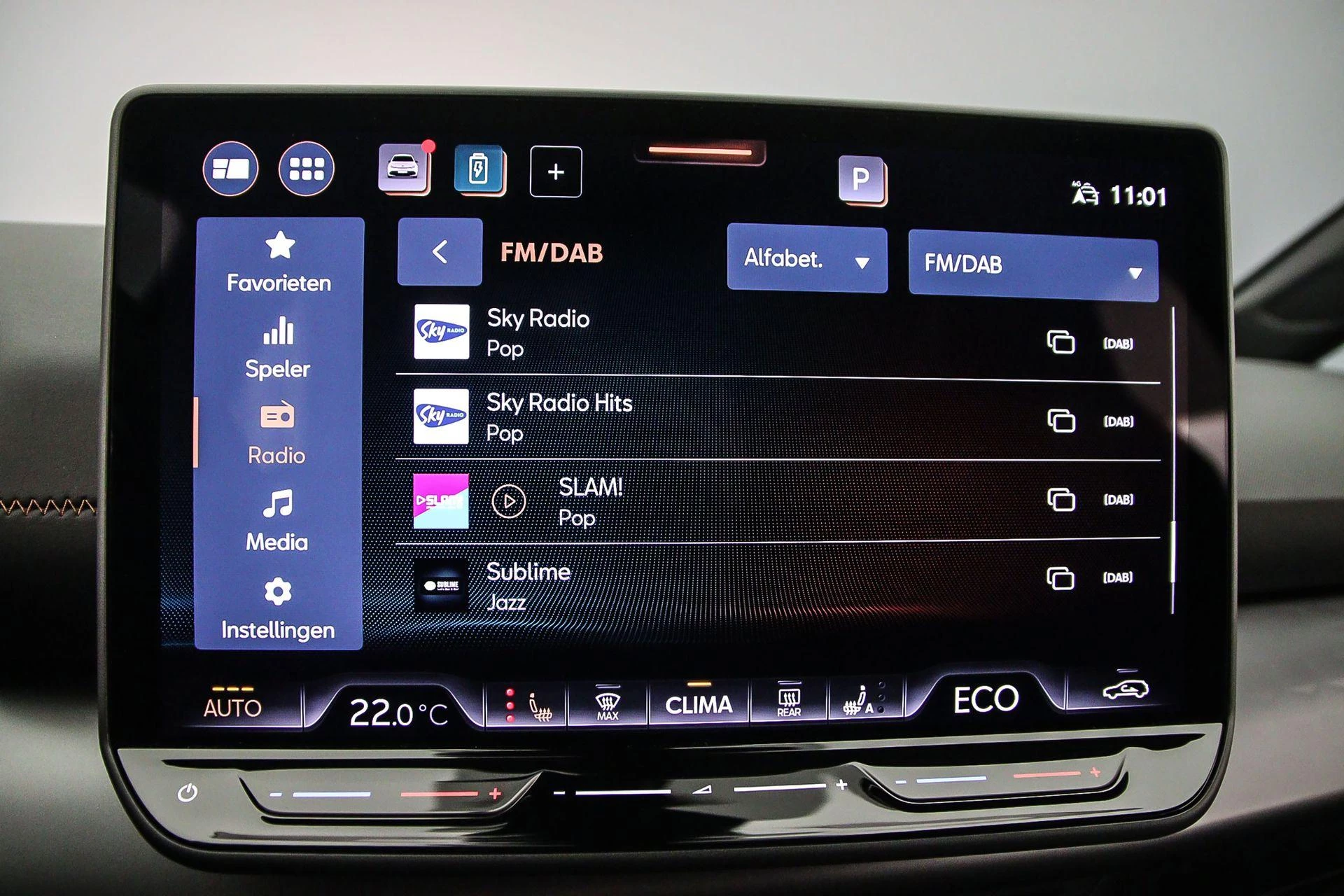 Hoofdafbeelding CUPRA Born