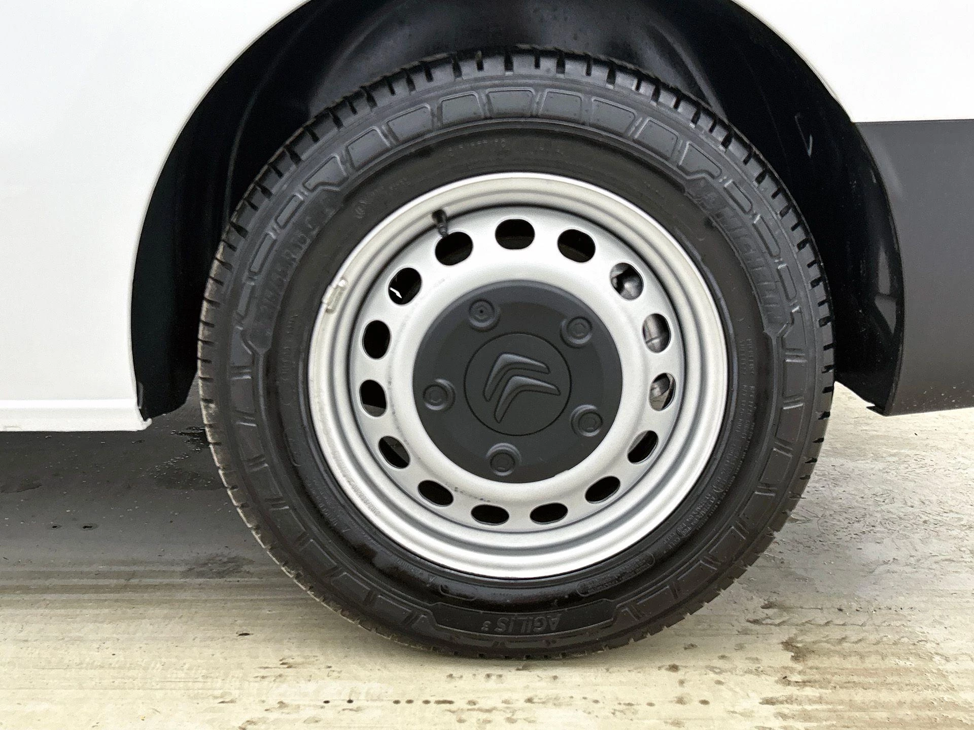 Hoofdafbeelding Citroën ë-Jumpy