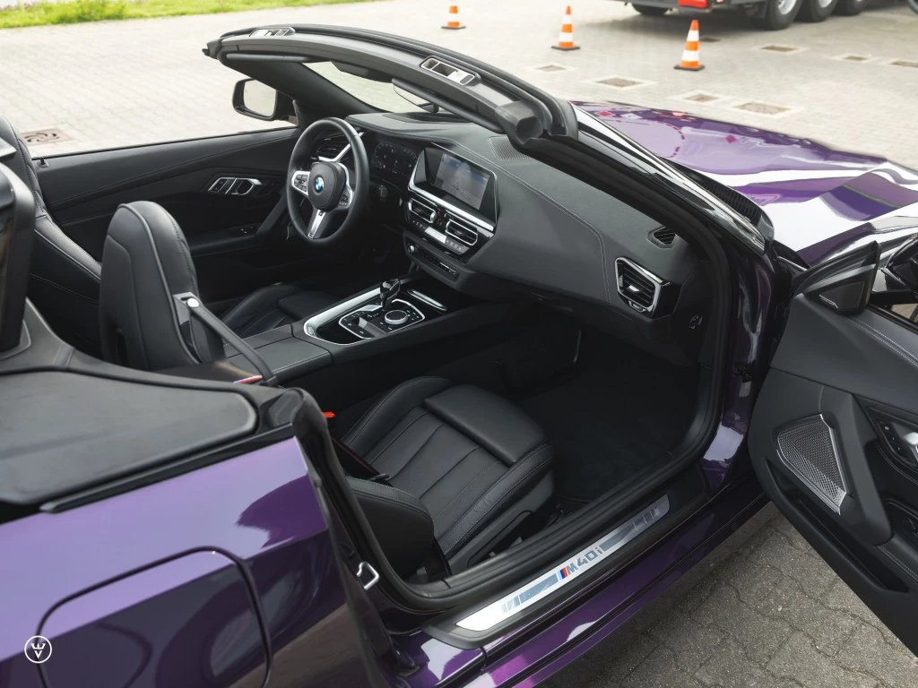 Hoofdafbeelding BMW Z4