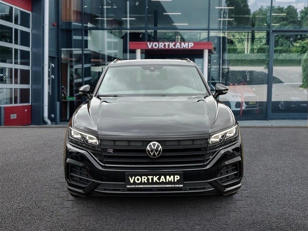 Hoofdafbeelding Volkswagen Touareg