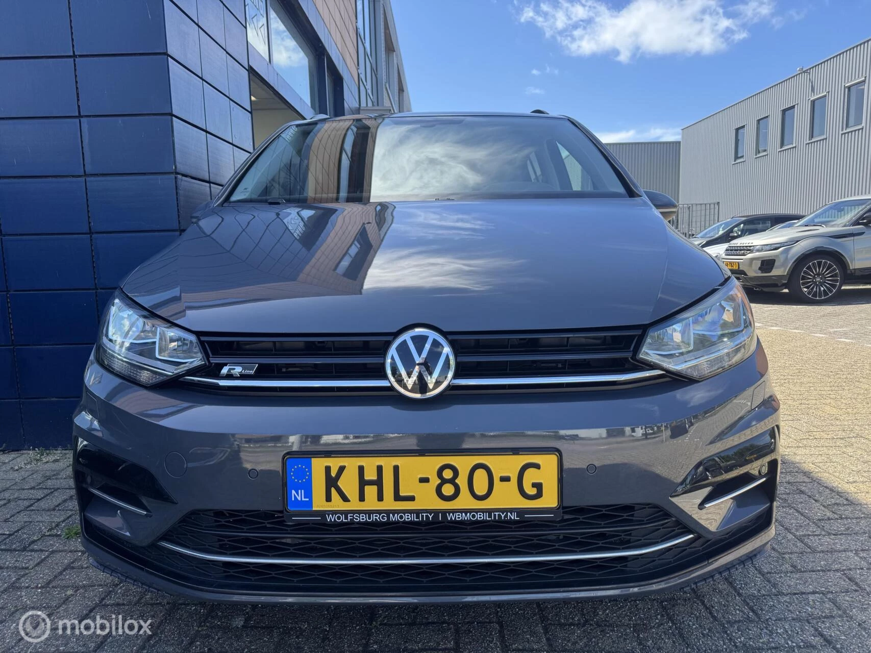 Hoofdafbeelding Volkswagen Touran