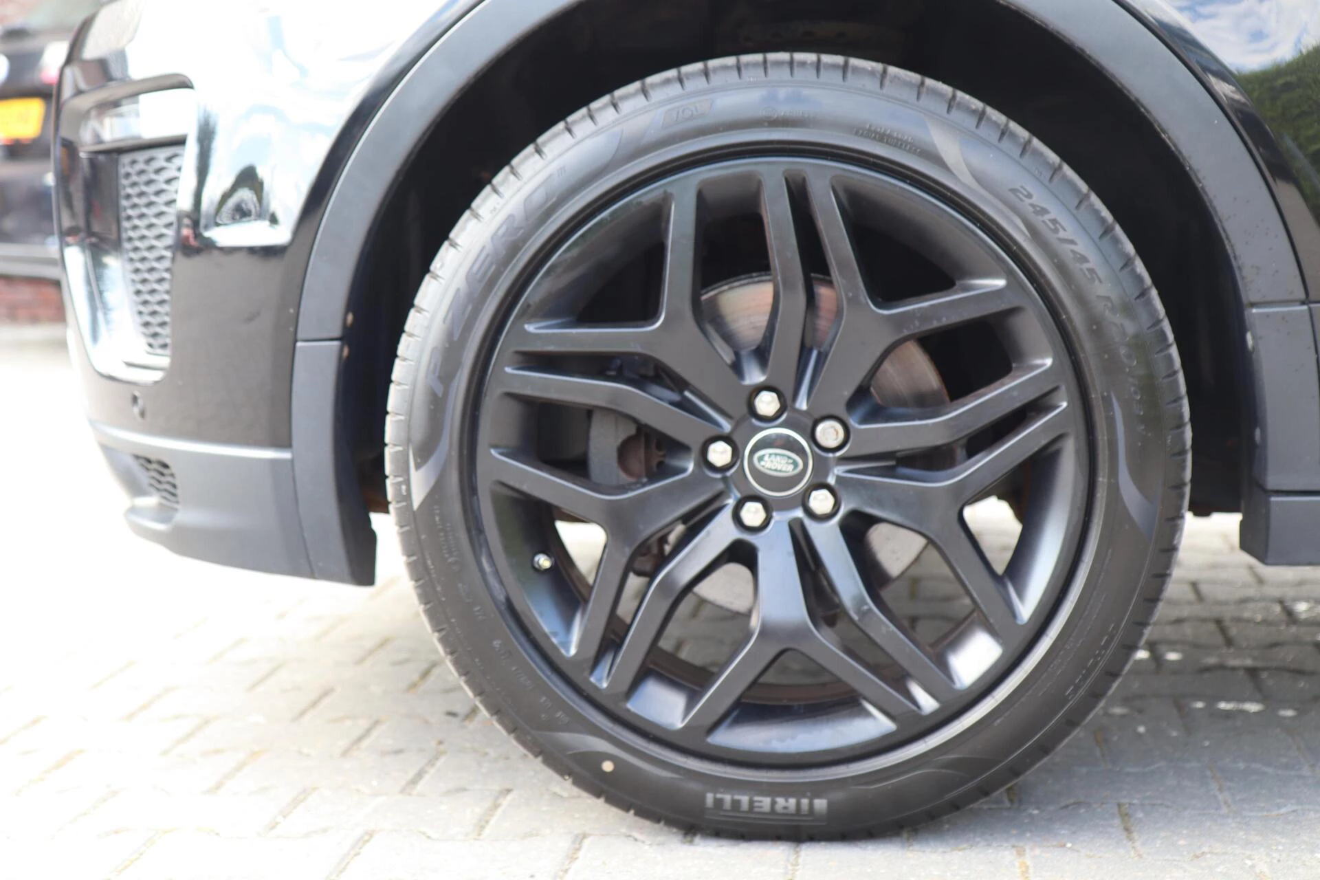 Hoofdafbeelding Land Rover Range Rover Evoque