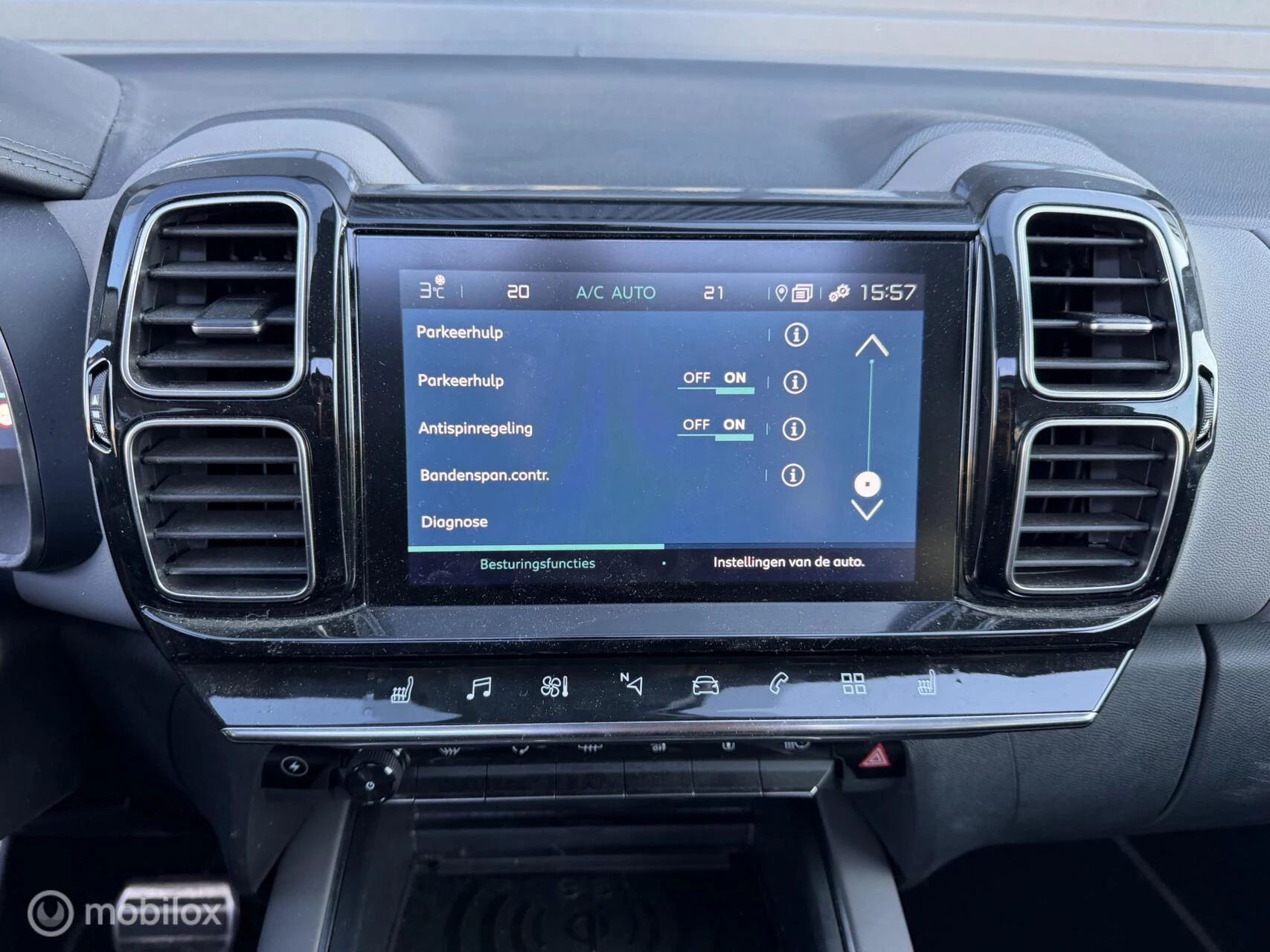 Hoofdafbeelding Citroën C5 Aircross