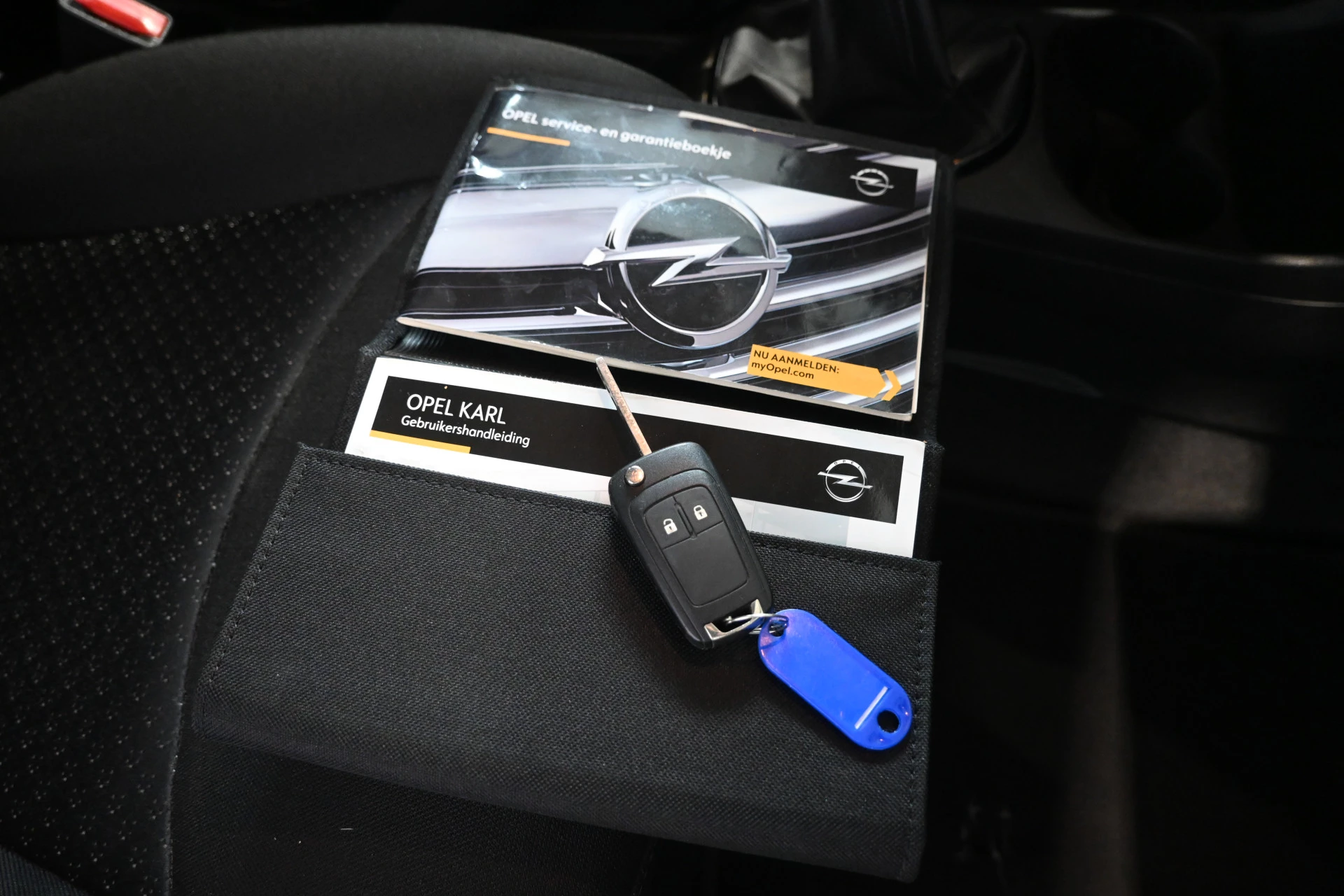Hoofdafbeelding Opel KARL