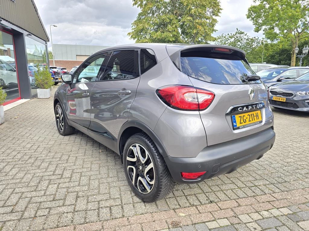 Hoofdafbeelding Renault Captur