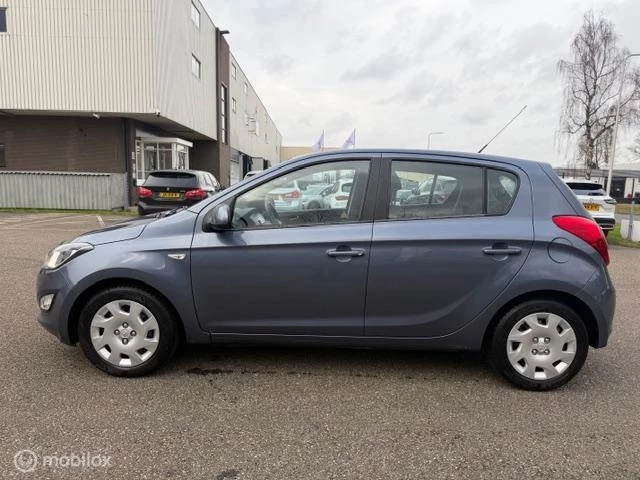 Hoofdafbeelding Hyundai i20