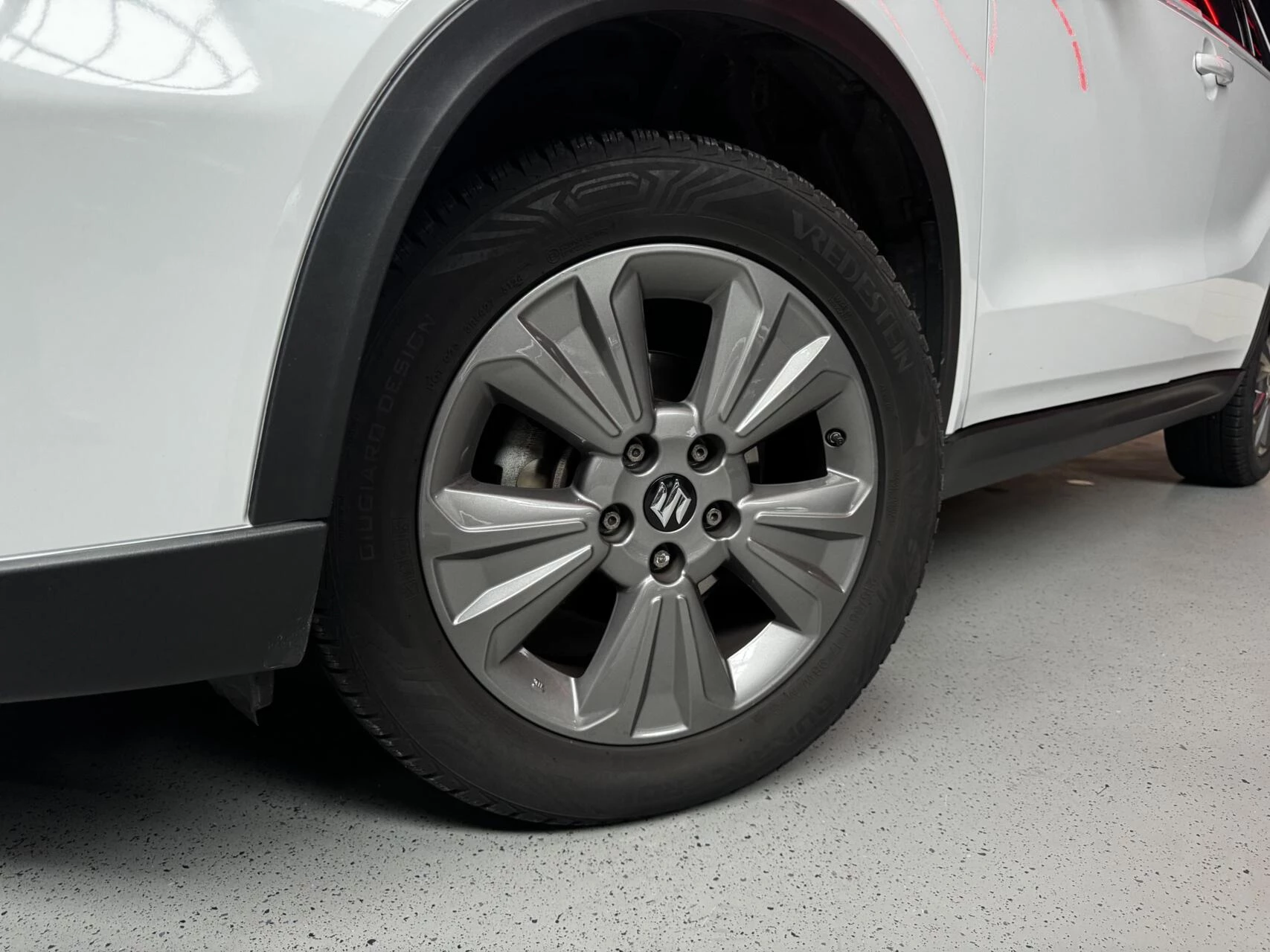 Hoofdafbeelding Suzuki Vitara