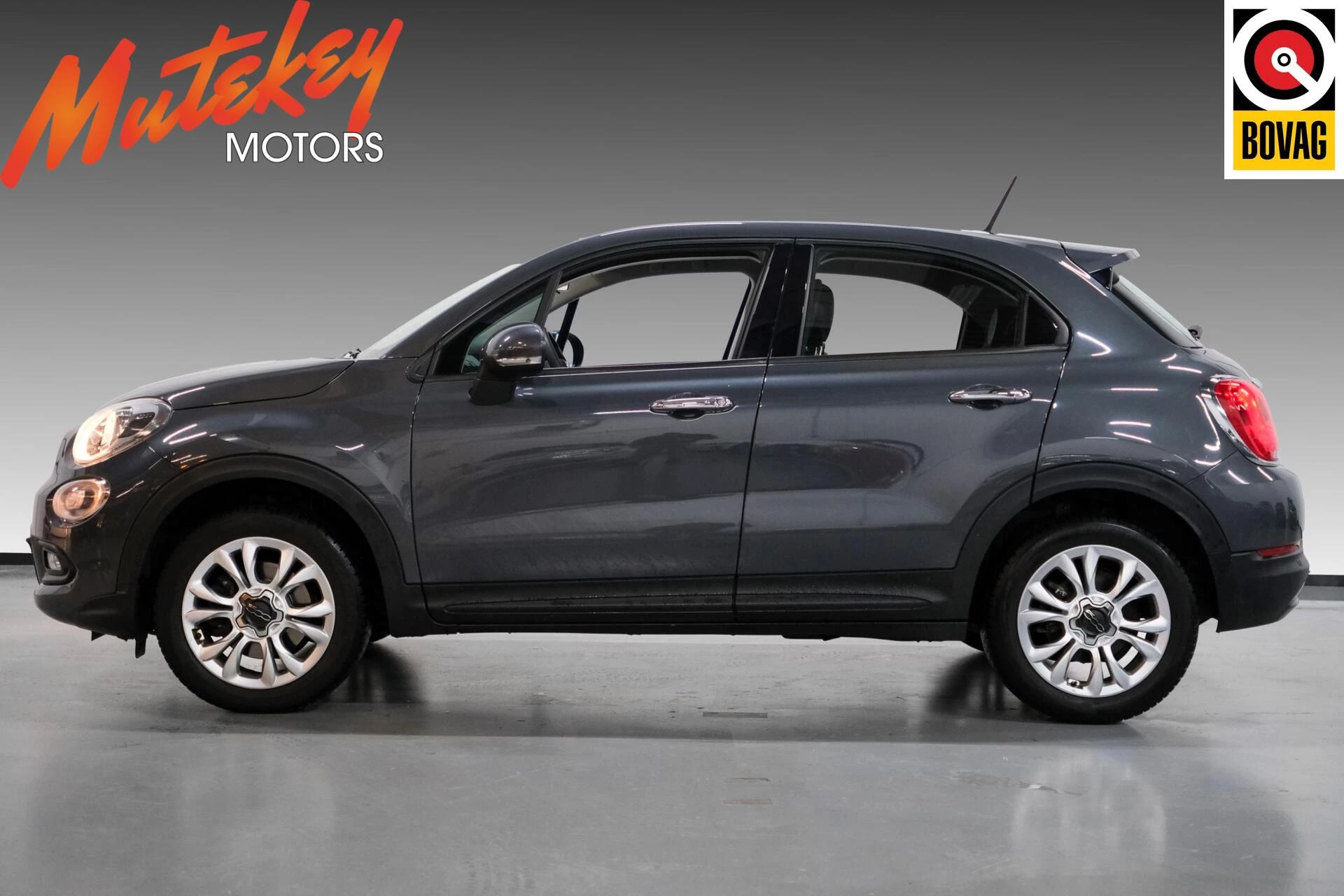 Hoofdafbeelding Fiat 500X