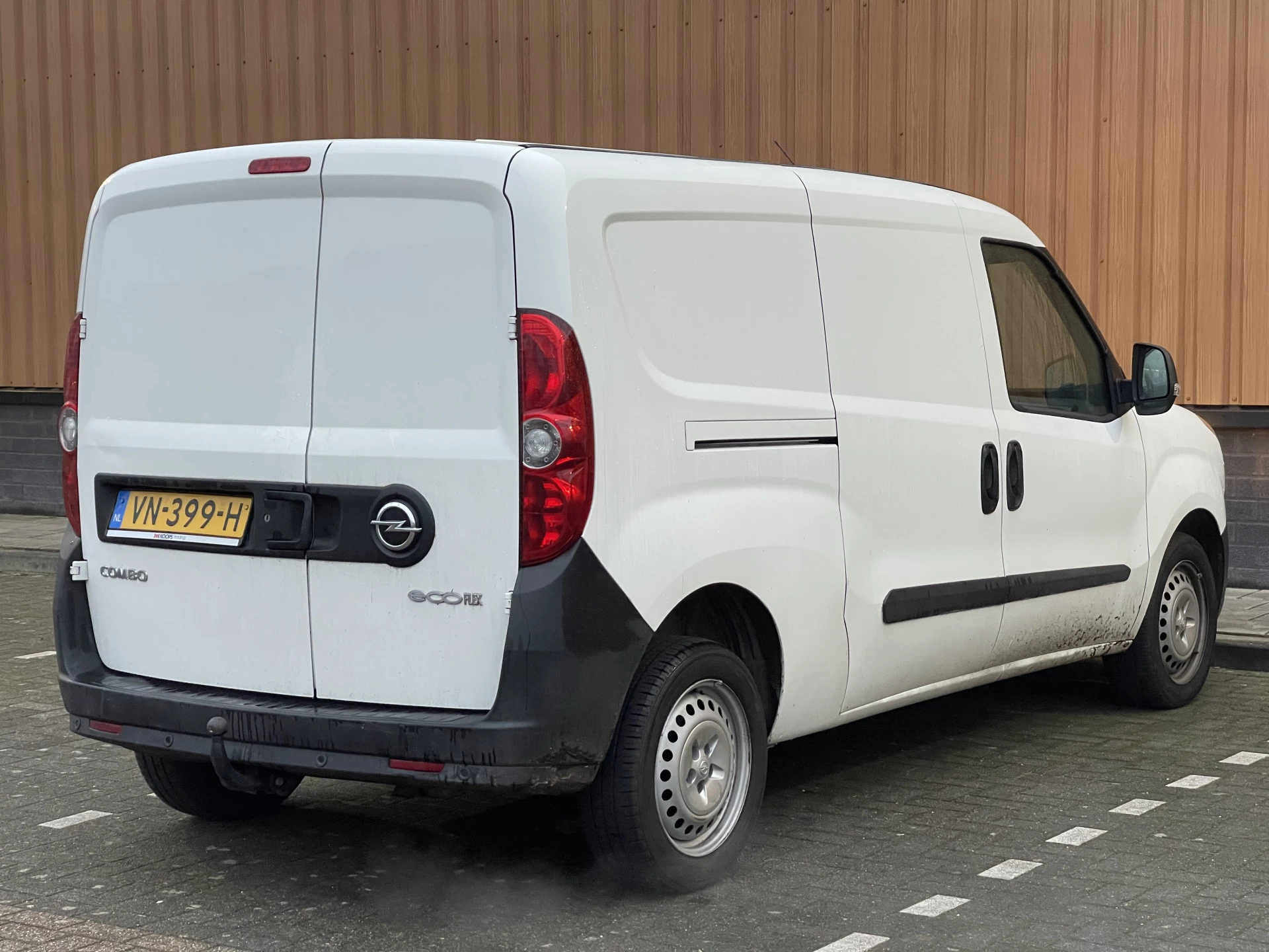 Hoofdafbeelding Opel Combo