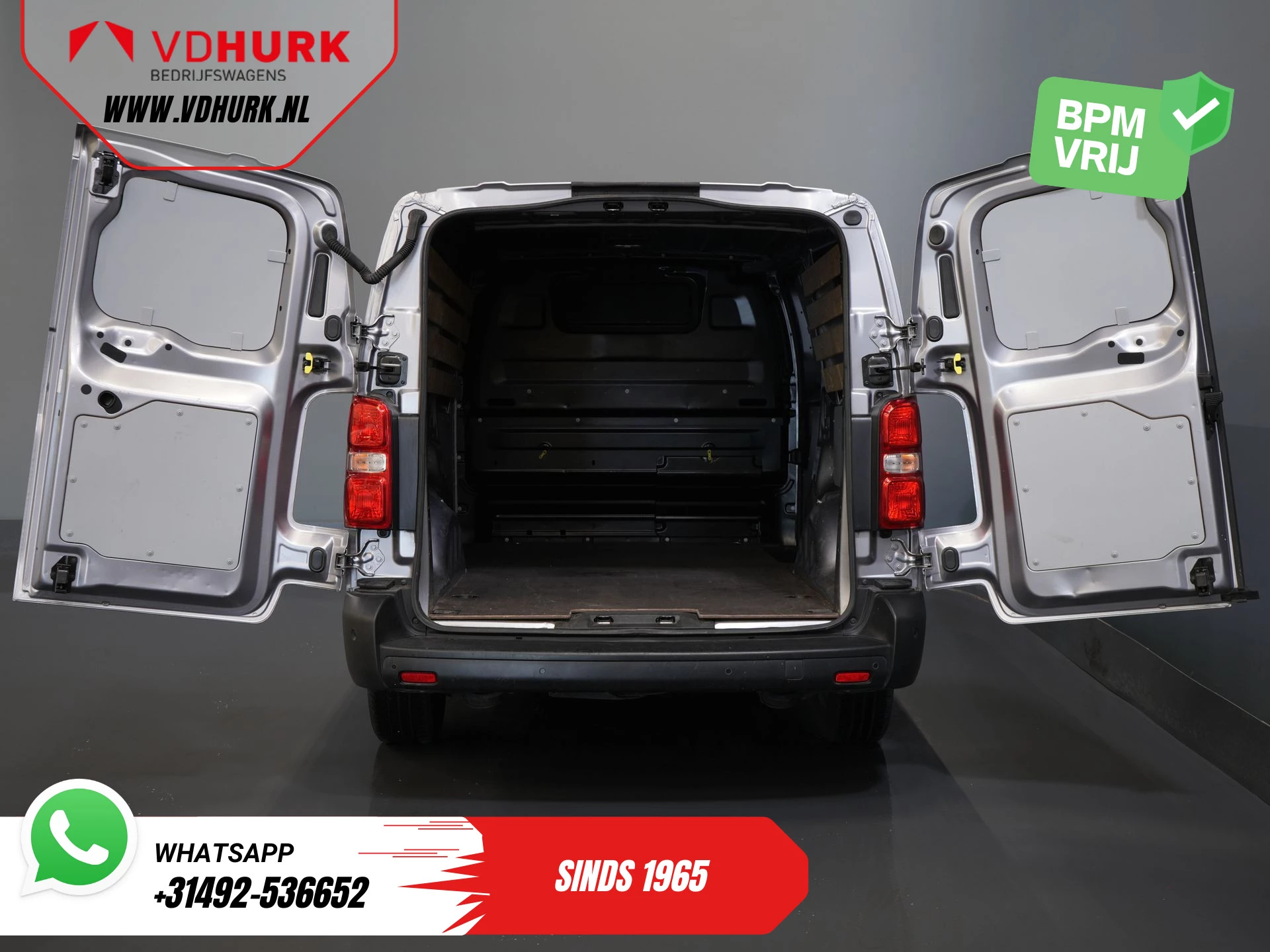 Hoofdafbeelding Fiat Scudo