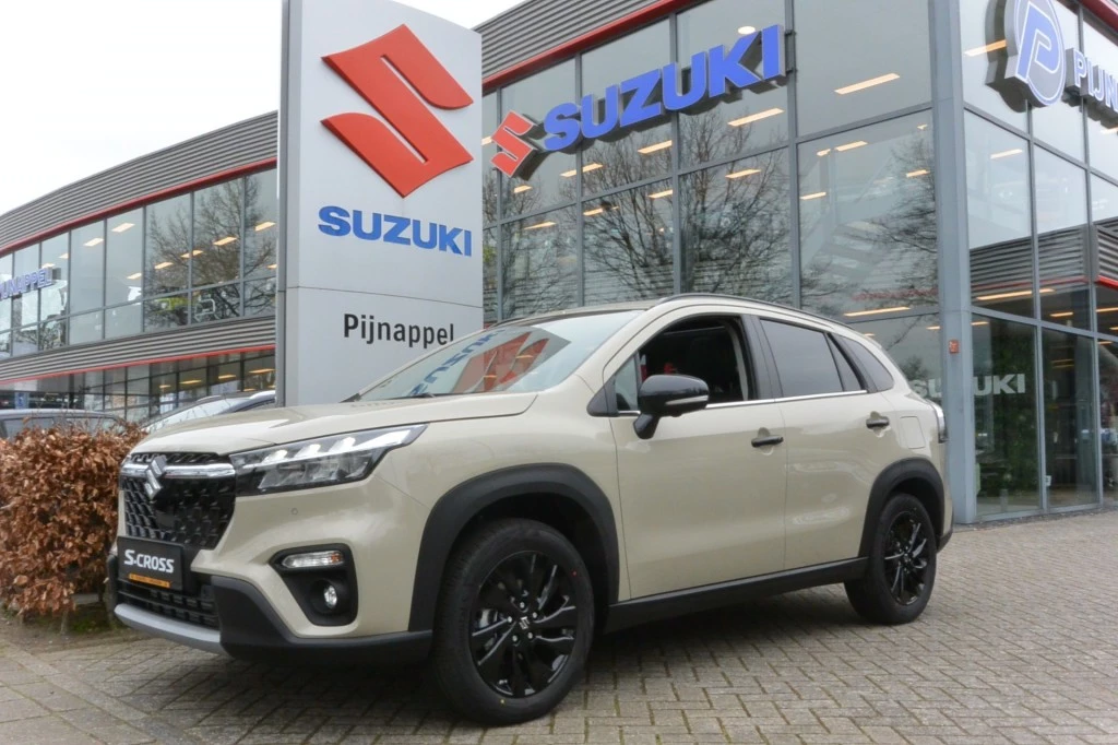 Hoofdafbeelding Suzuki S-Cross