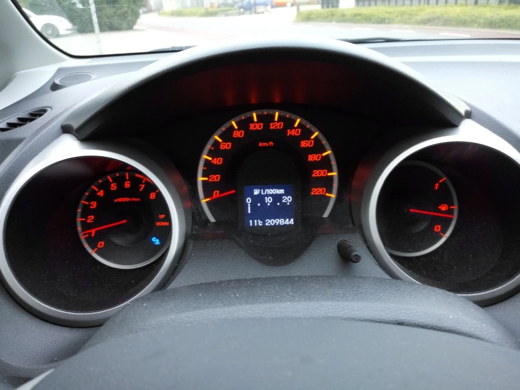 Hoofdafbeelding Honda Jazz