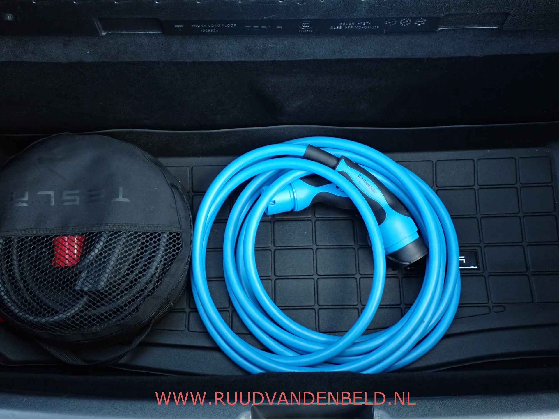 Hoofdafbeelding Tesla Model S
