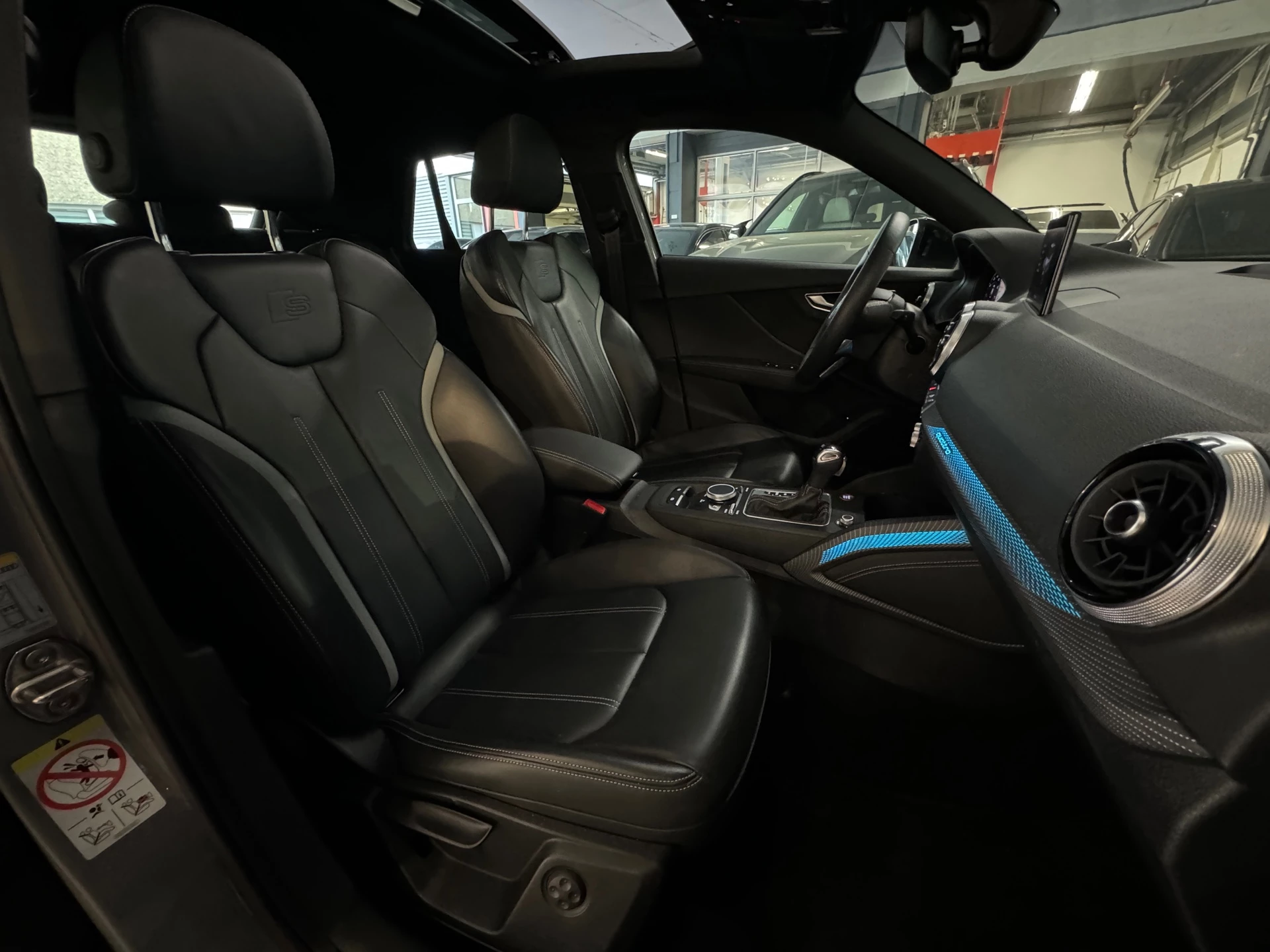 Hoofdafbeelding Audi SQ2