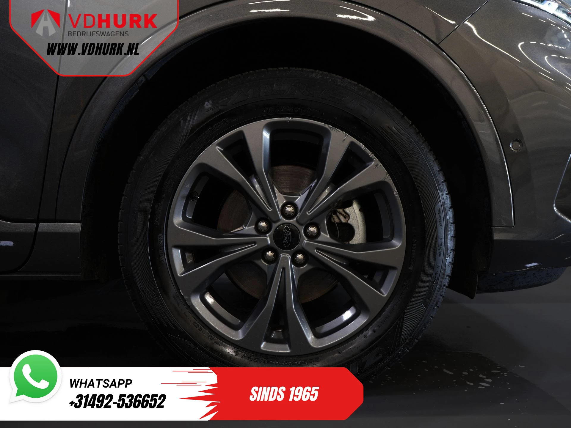 Hoofdafbeelding Ford Kuga
