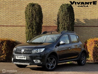 Hoofdafbeelding Dacia Sandero Stepway Dacia Sandero 0.9 TCe SL Stepway Cruise*Navi*Airco*PDC