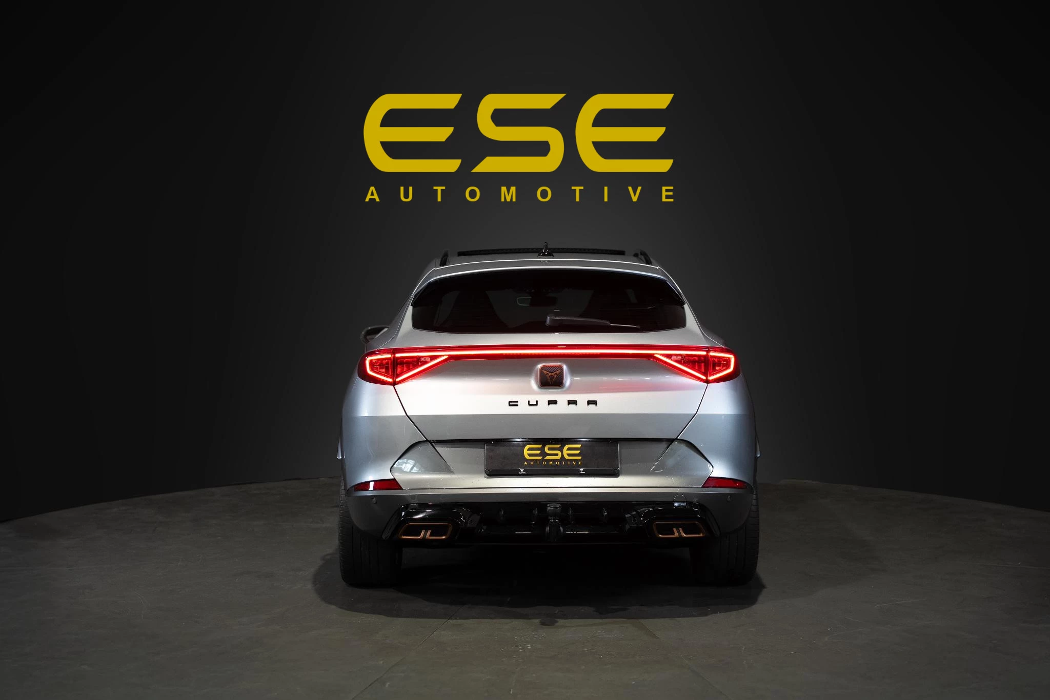 Hoofdafbeelding CUPRA Formentor