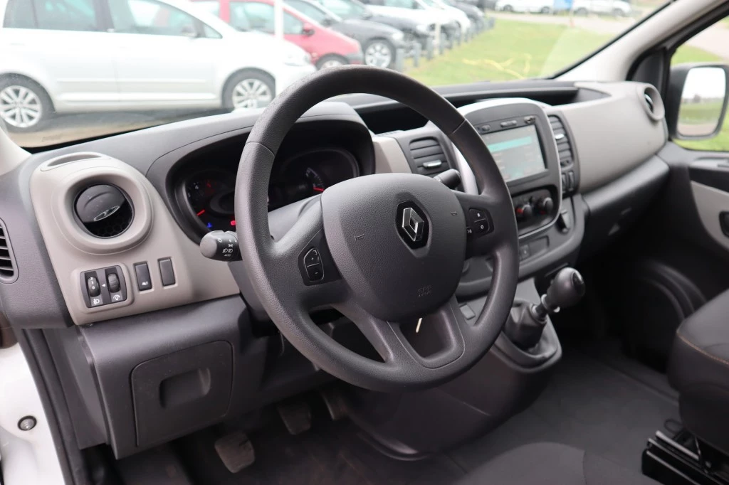 Hoofdafbeelding Renault Trafic