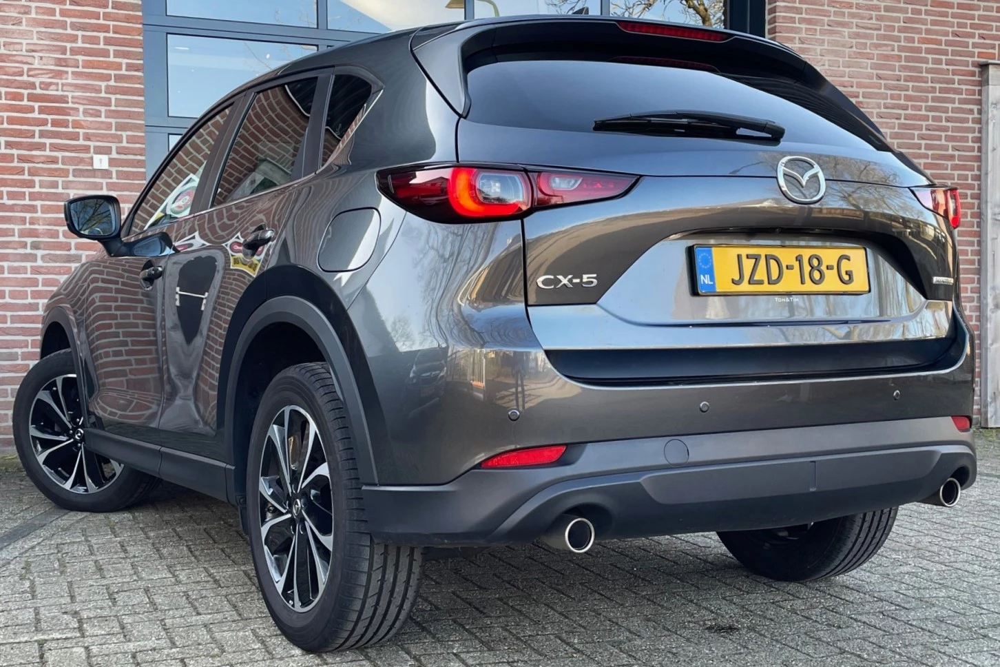 Hoofdafbeelding Mazda CX-5