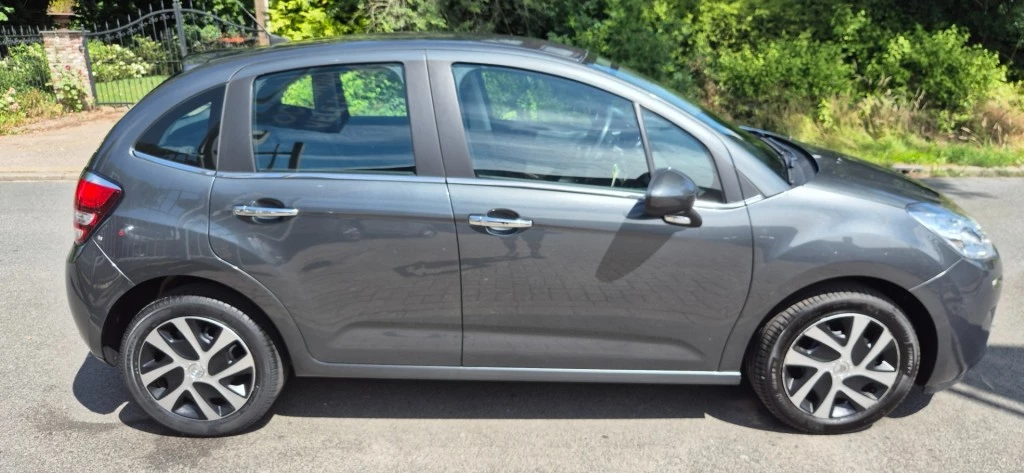 Hoofdafbeelding Citroën C3