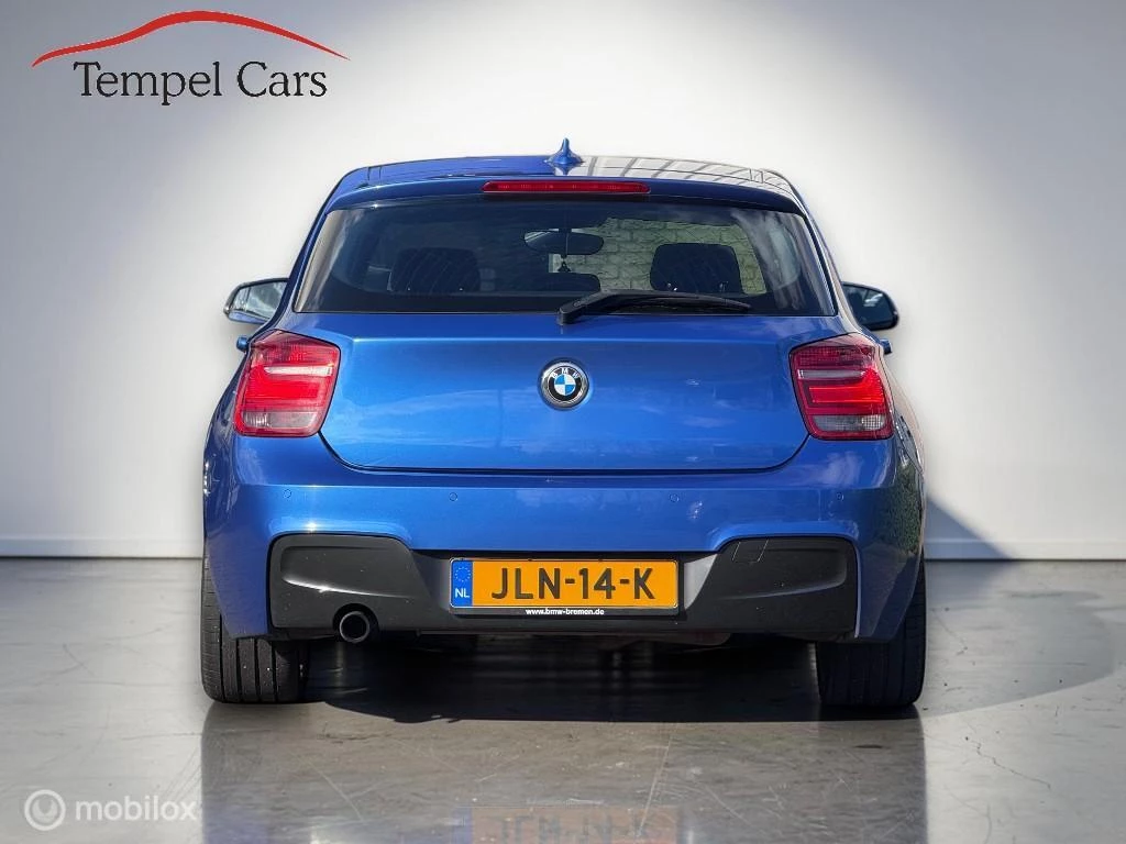 Hoofdafbeelding BMW 1 Serie