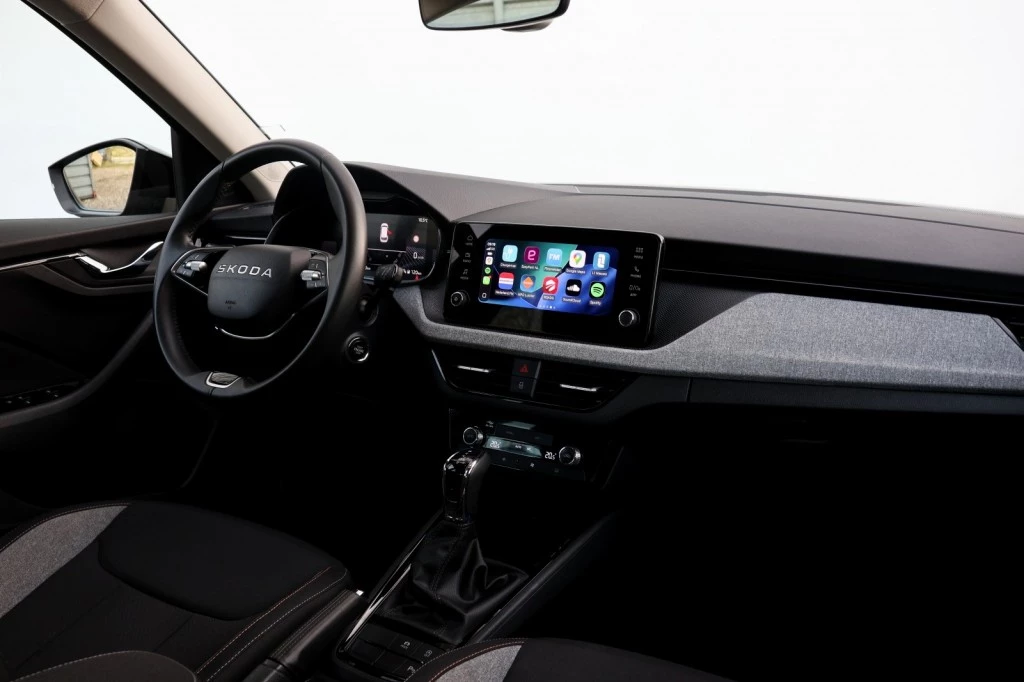 Hoofdafbeelding Škoda Kamiq