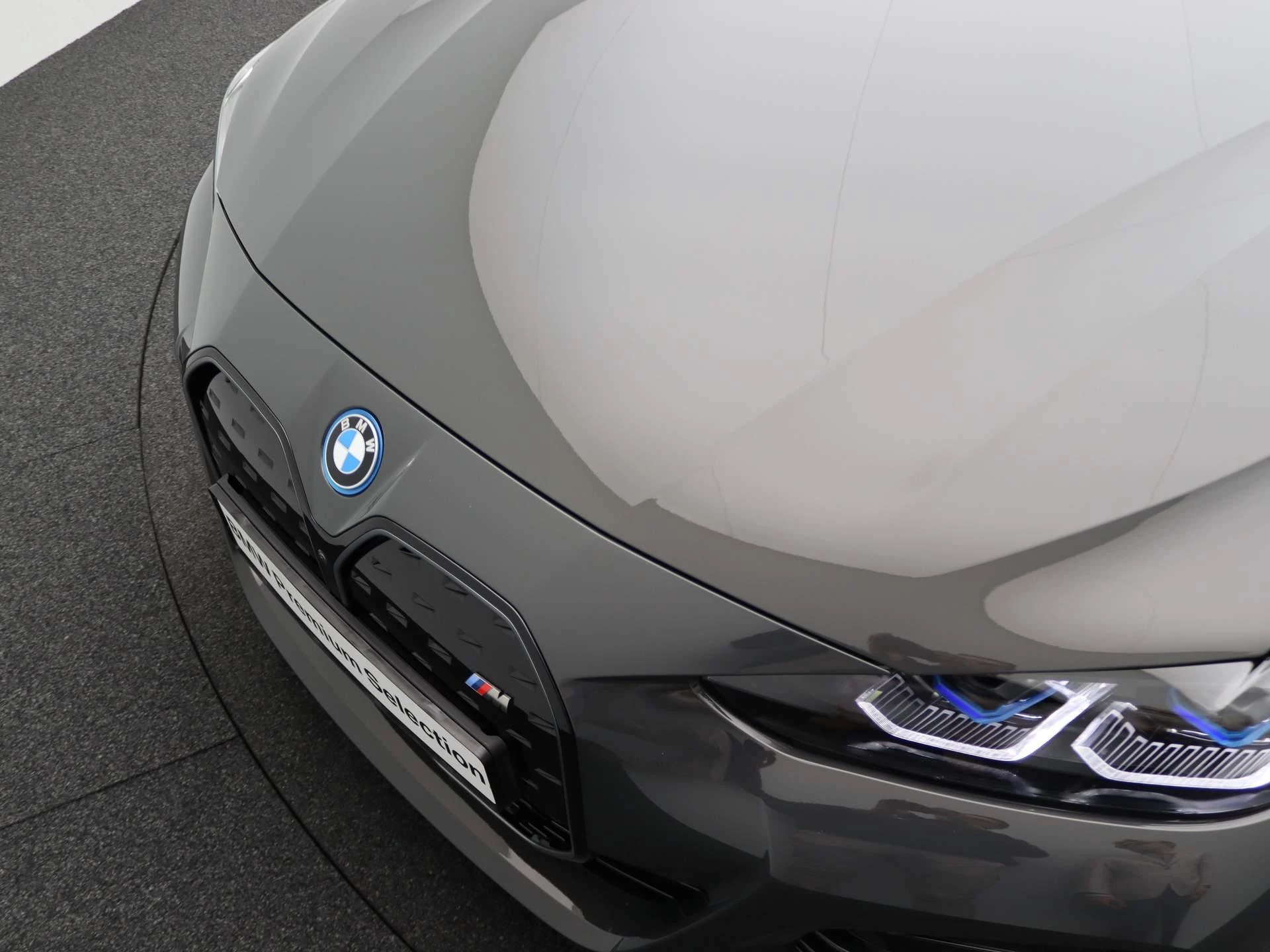 Hoofdafbeelding BMW i4