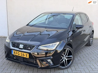 SEAT Ibiza 1.5 TSI EVO FR Camera CarPlay ACC LED 18'' Stoelverwarming