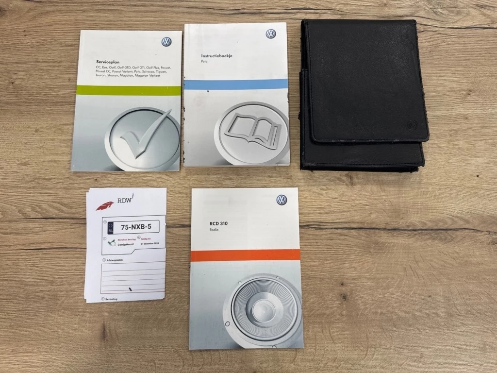 Hoofdafbeelding Volkswagen Polo