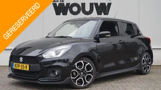 Suzuki Swift 1.4 Sport Smart Hybrid