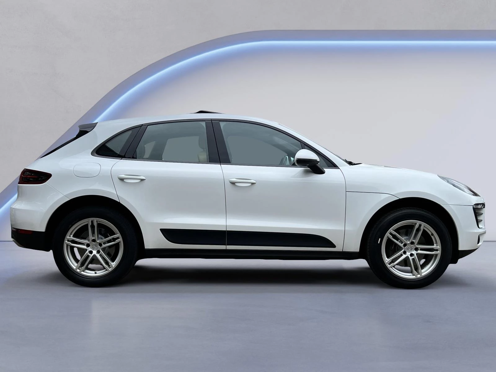 Hoofdafbeelding Porsche Macan