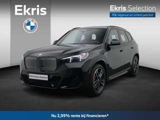 BMW iX1 eDrive20 M Sportpakket Pro | Premium Pack | Comfort Pack | Travel Pack | Stuurwiel Verwarmd | Panoramadak | Elektrisch Verstelbare Stoelen | Driving Assistant Plus | DAB | Harman Kardon | 19'' | Ekris Selection