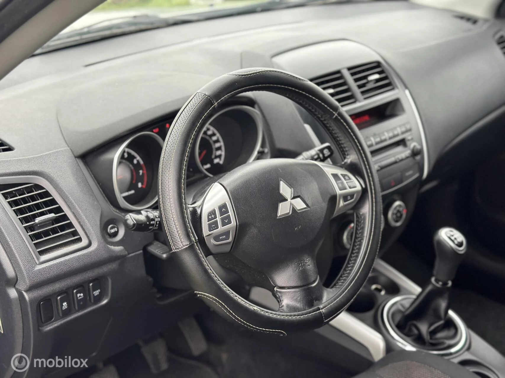 Hoofdafbeelding Mitsubishi ASX