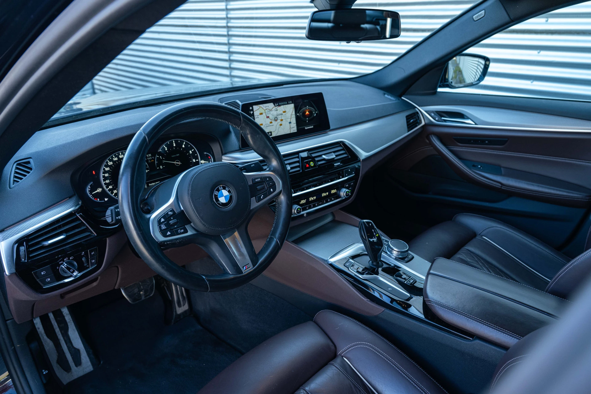 Hoofdafbeelding BMW 5 Serie