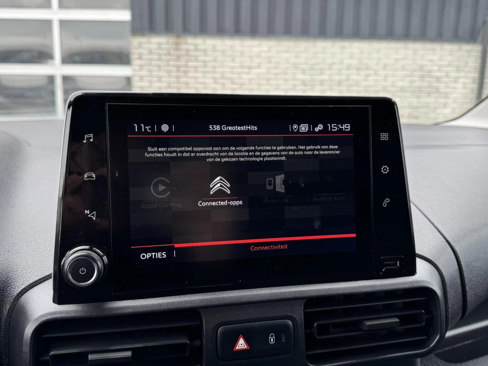 Hoofdafbeelding Citroën Berlingo