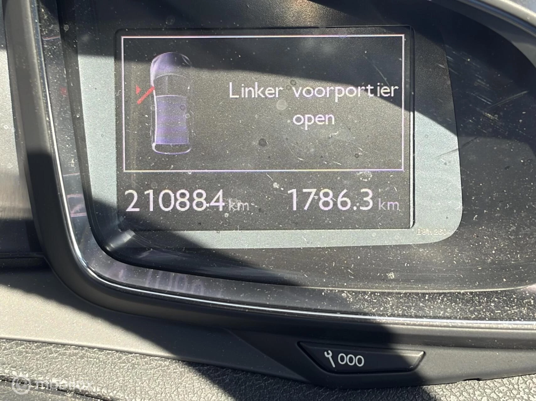 Hoofdafbeelding Citroën DS5