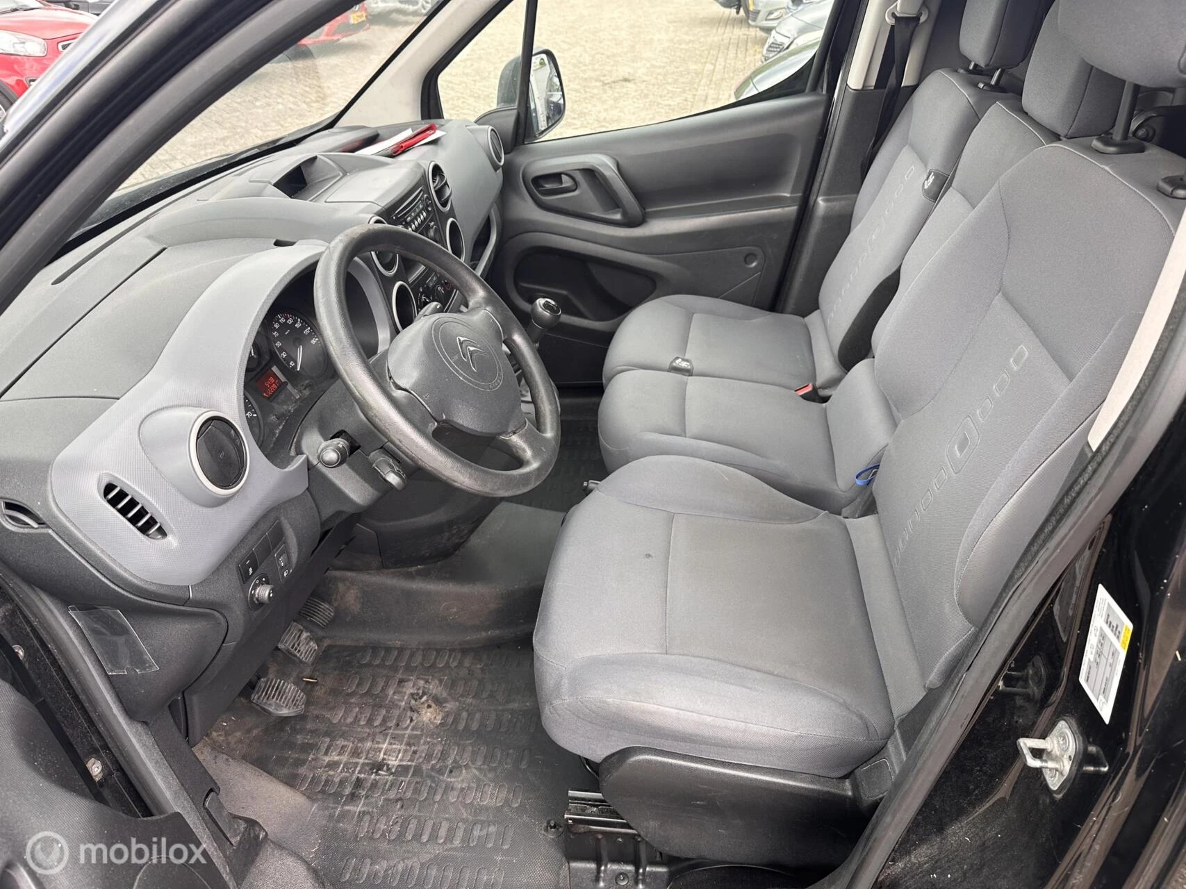 Hoofdafbeelding Citroën Berlingo
