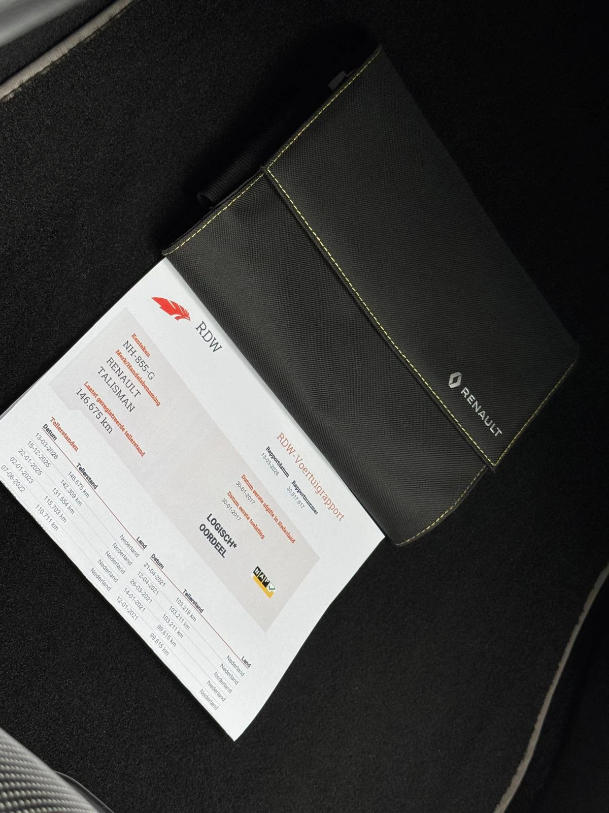 Hoofdafbeelding Renault Talisman