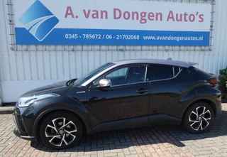 Toyota C-HR 2.0 HYBRID EXECUTIVE Automaat,Navi,Camera,Led.Stoelverw