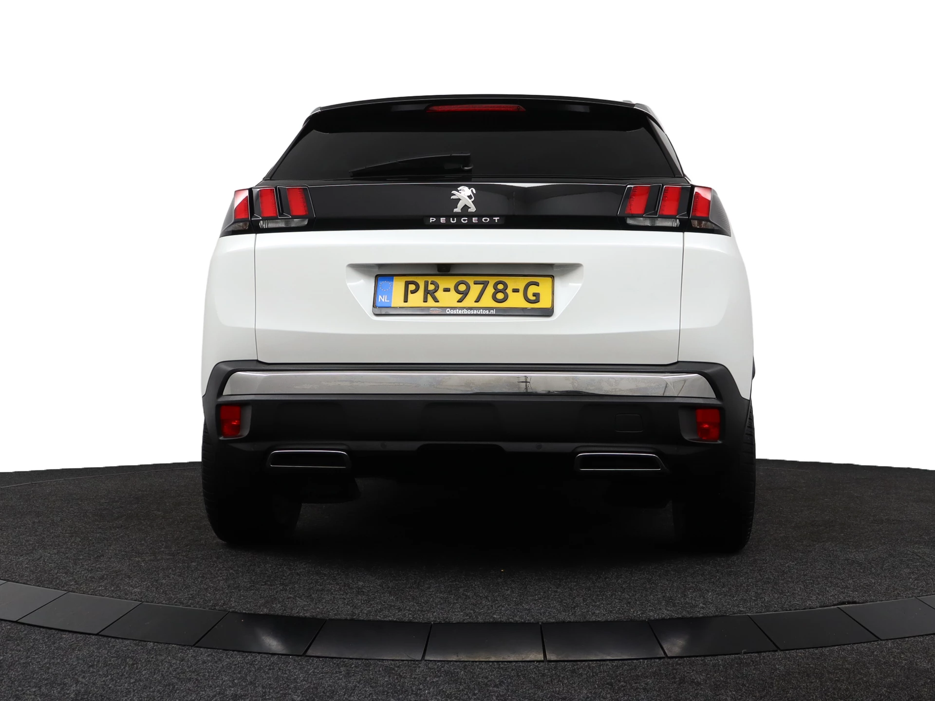 Hoofdafbeelding Peugeot 3008