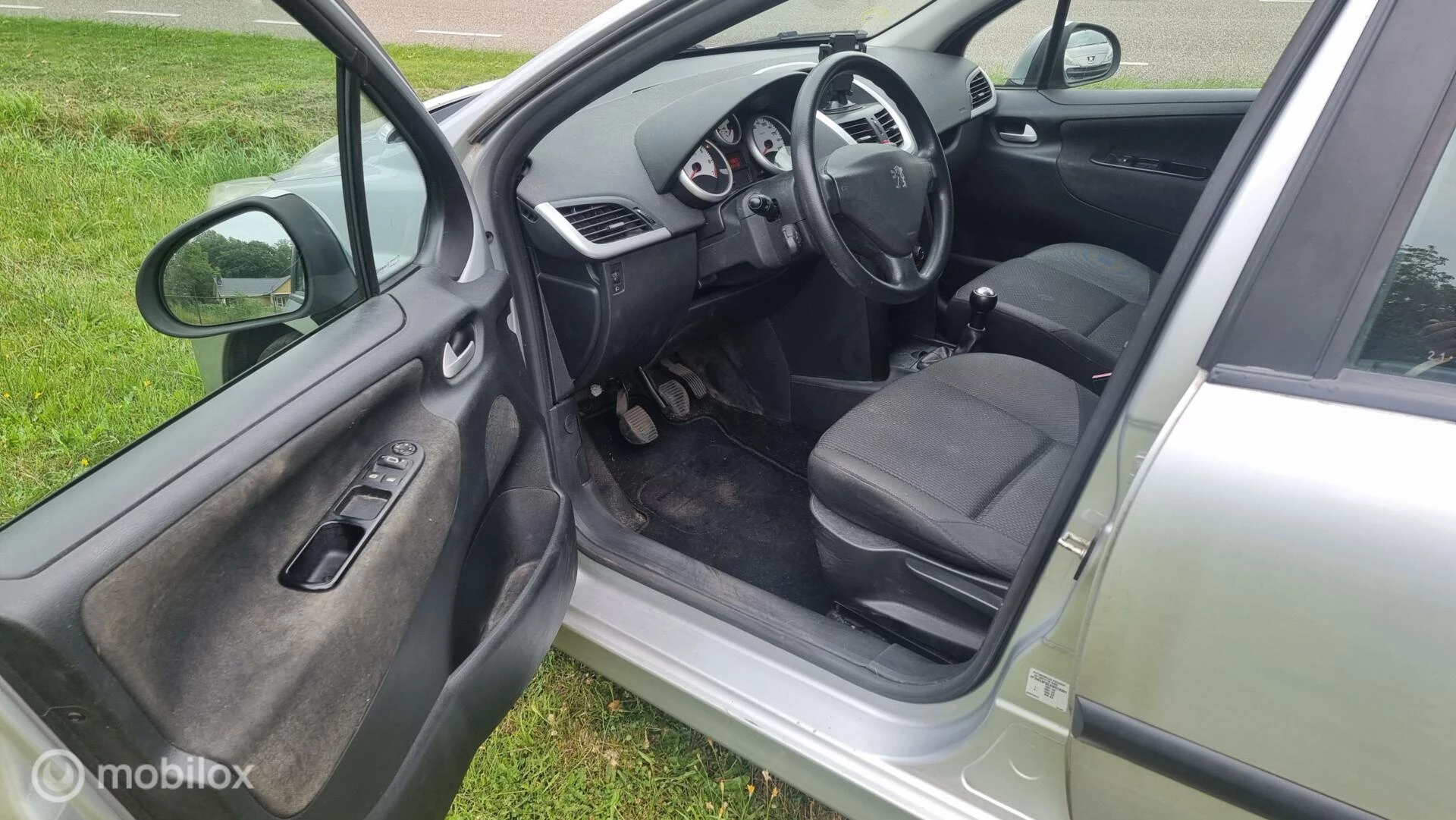 Hoofdafbeelding Peugeot 207