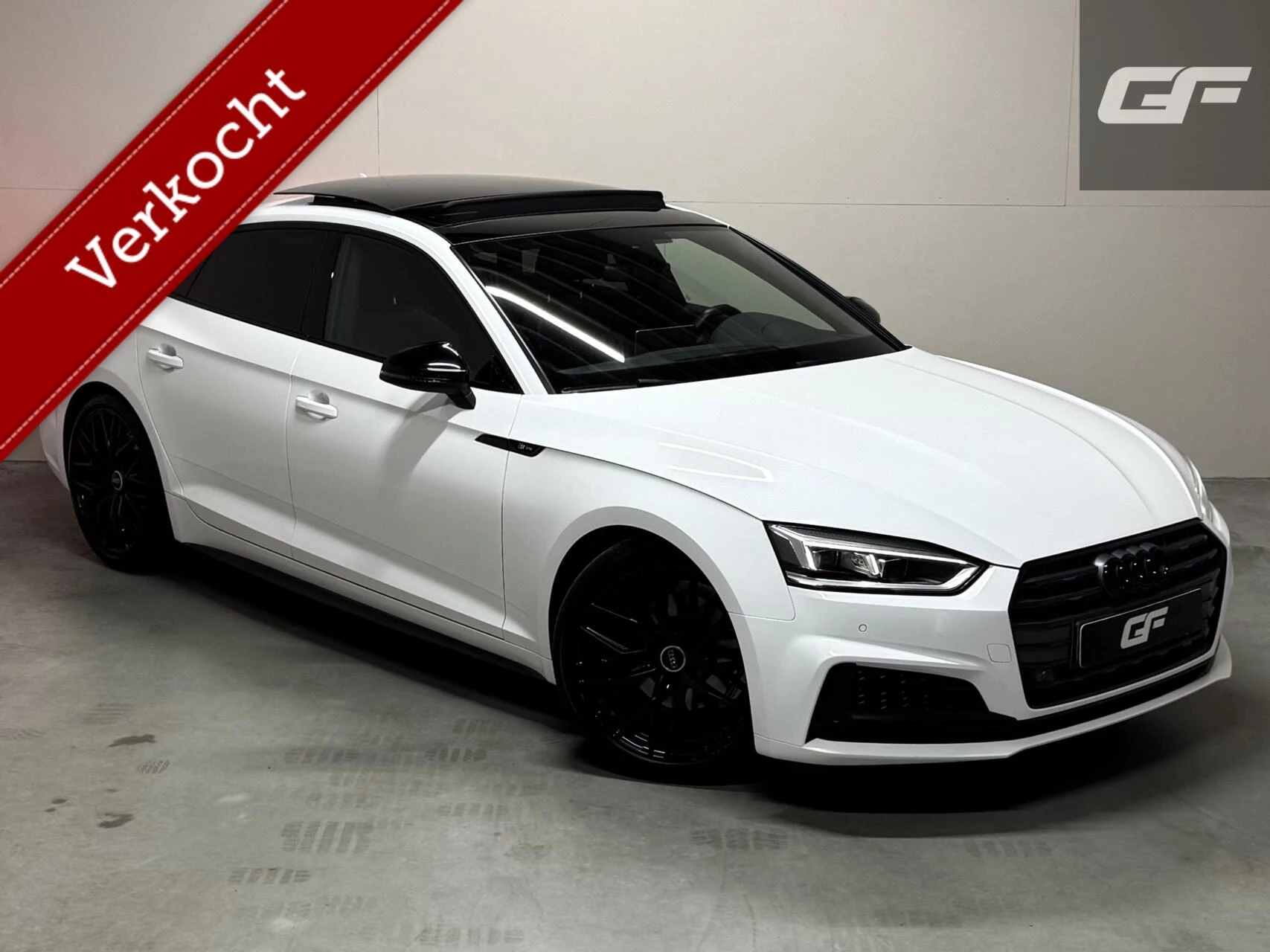 Hoofdafbeelding Audi A5