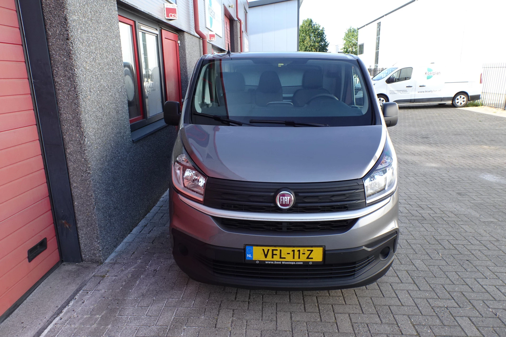 Hoofdafbeelding Fiat Talento