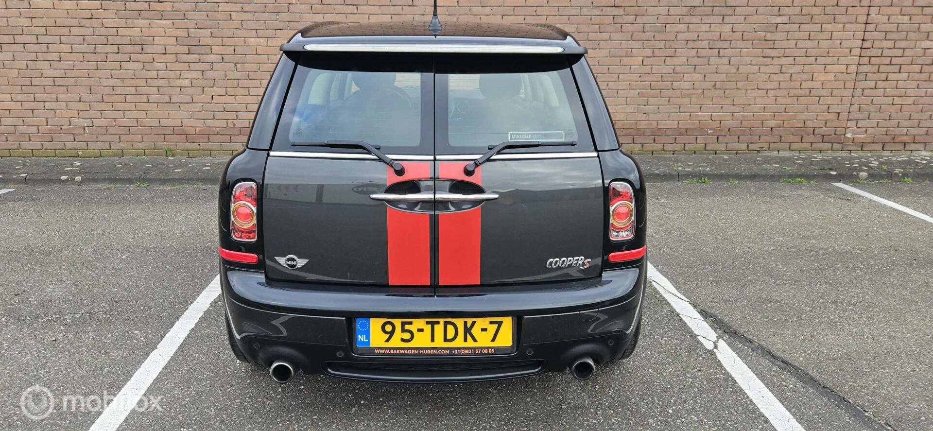 Hoofdafbeelding MINI Clubman