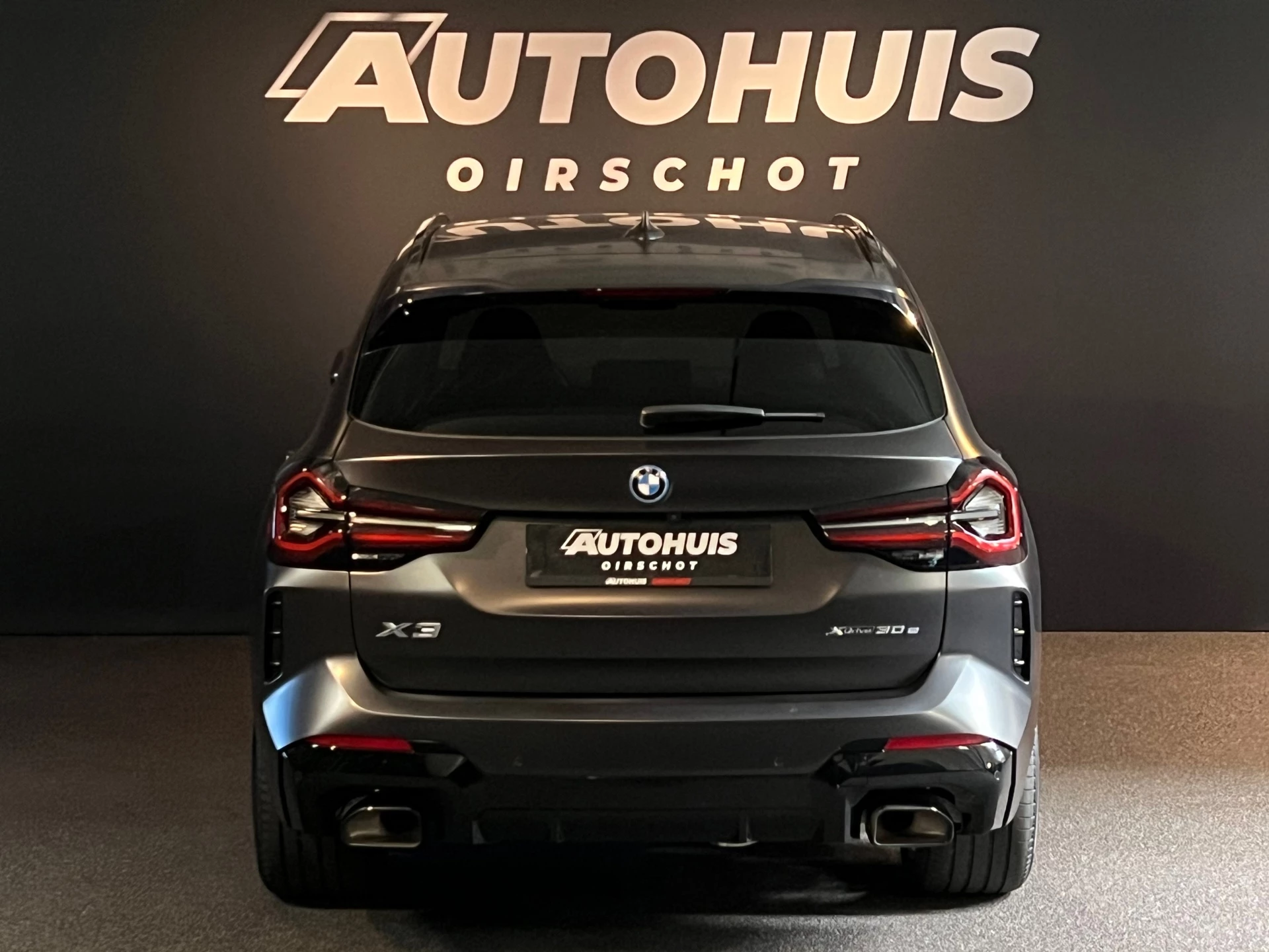 Hoofdafbeelding BMW X3