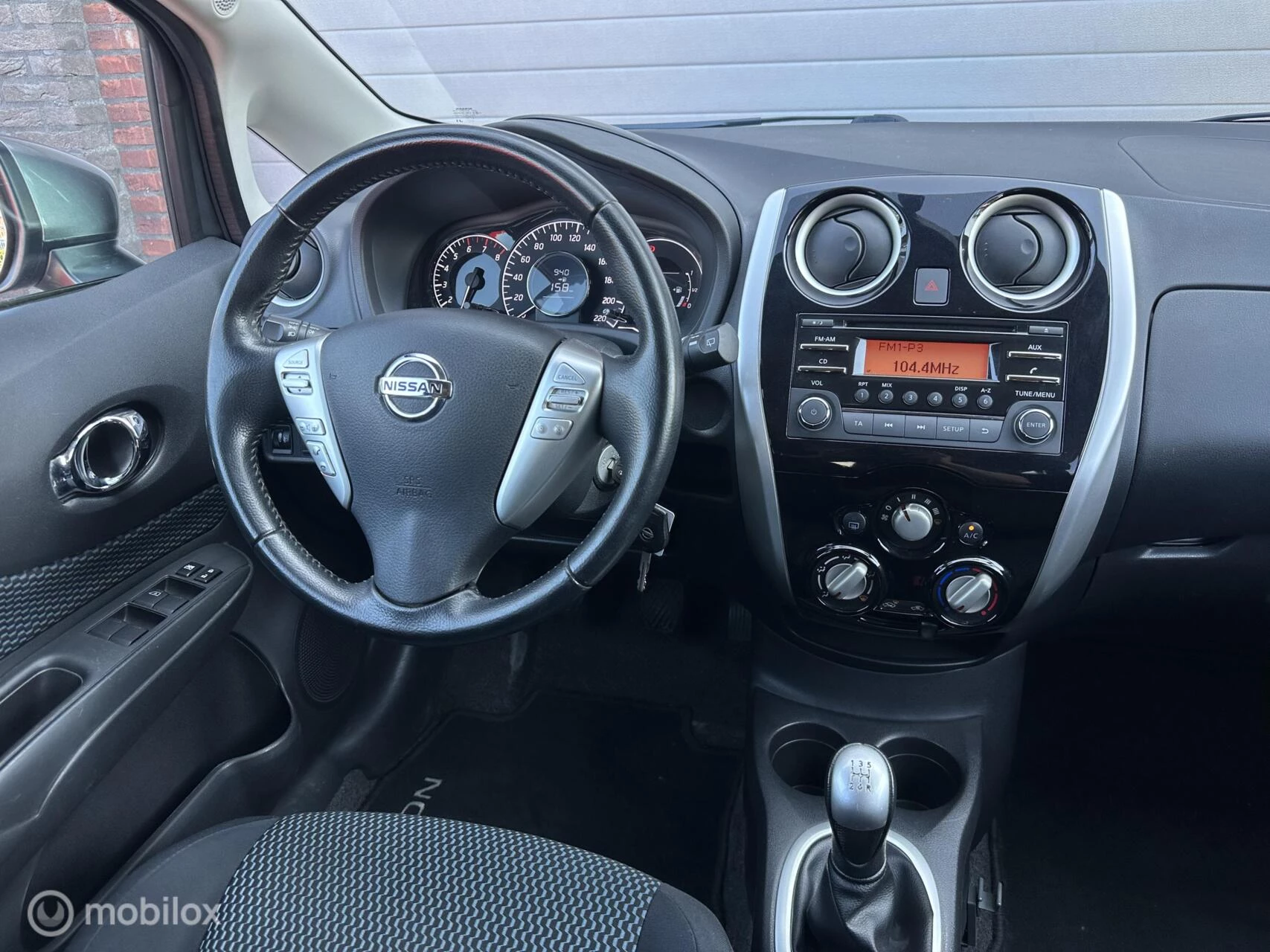 Hoofdafbeelding Nissan Note